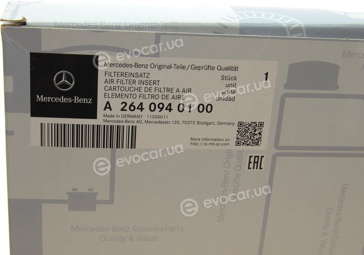 Mercedes-Benz A2640940100