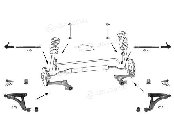 Meyle WG0047200