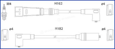 Hitachi / Huco 134701