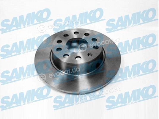 LPR / Samko A1038P