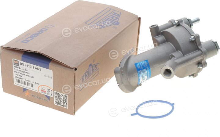 DP BS 9310.1 ARS