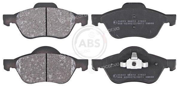 A.B.S. 35023