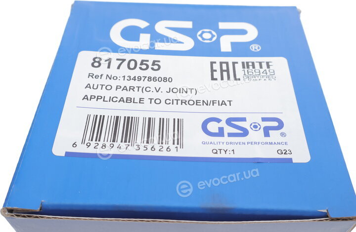 GSP 817055