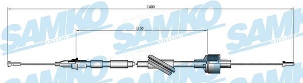 LPR / Samko C0104C