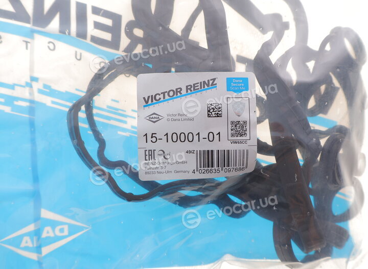 Victor Reinz 15-10001-01