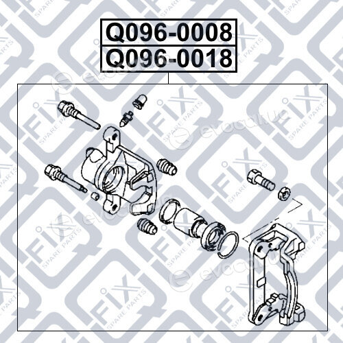 Q-Fix Q0960018