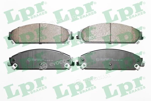 LPR / Samko 05P1401