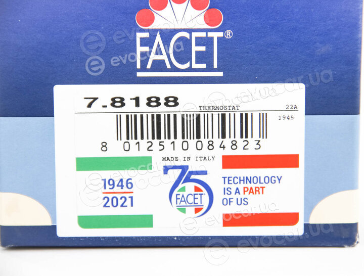 Facet 7.8188