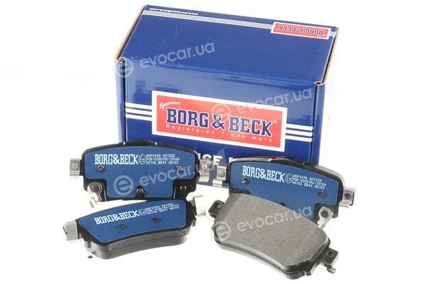 Borg & Beck BBP2498