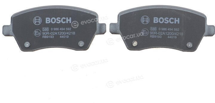 Bosch 0 986 494 592