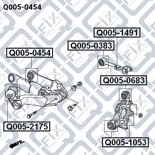 Q-Fix Q0050454