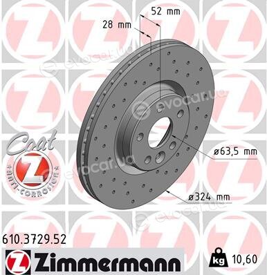 Zimmermann 610.3729.52