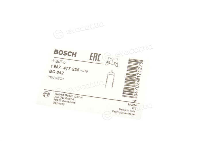 Bosch 1 987 477 235