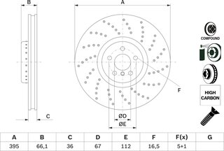 Bosch 0 986 479 F55