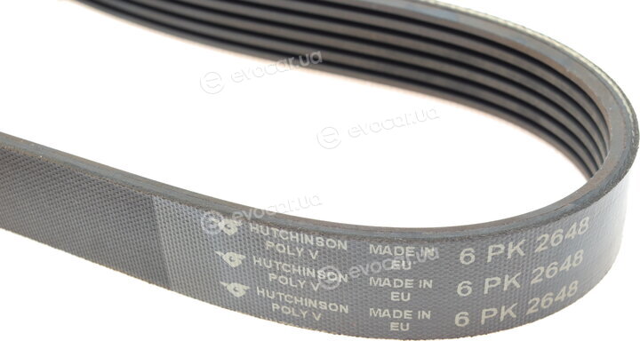 Hutchinson 2648 K 6