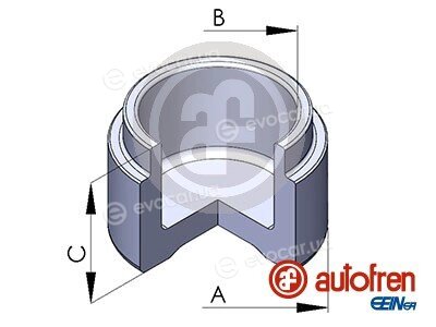 Autofren D025127
