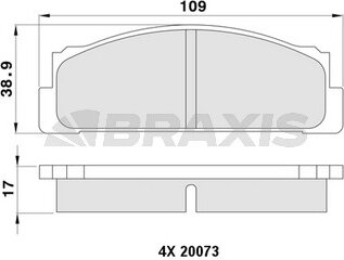 Braxis AA0401