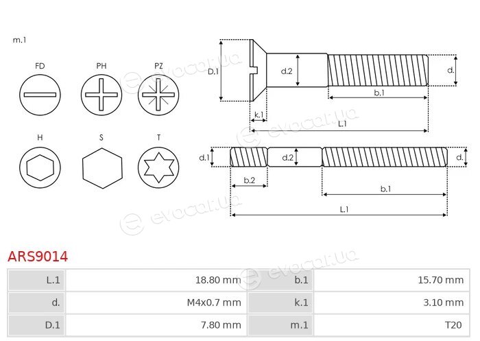 AS ARS9014