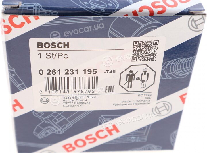 Bosch 0 261 231 195