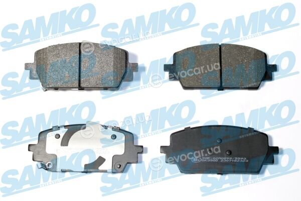 LPR / Samko 5SP2323