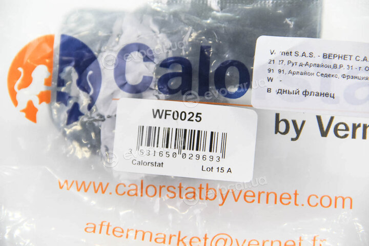 Vernet / Calorstat WF0025