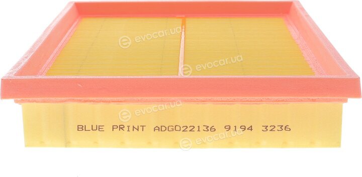 Blue Print ADG022136