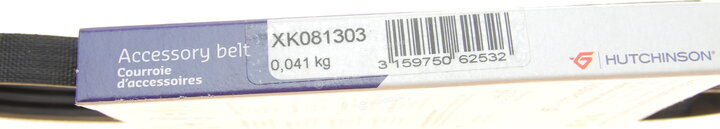 Hutchinson 813 K 3