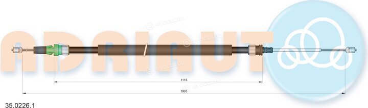 Adriauto 35.0226.1