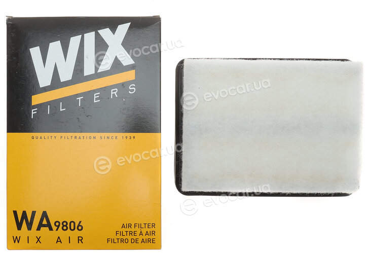 WIX WA9806