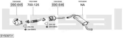 Bosal SYS09731