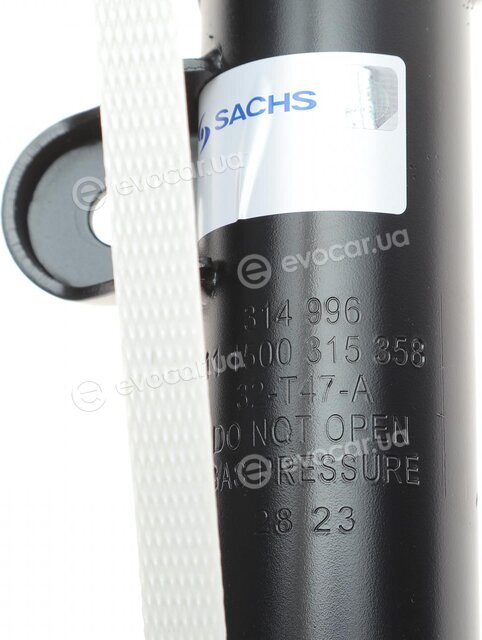 Sachs 314 996