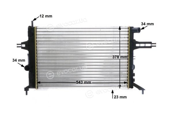 Mahle CR 637 000S