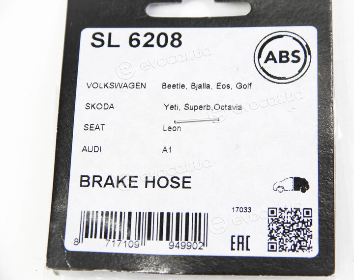 A.B.S. SL 6208