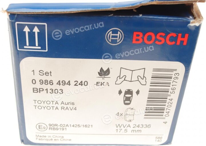 Bosch 0 986 494 240