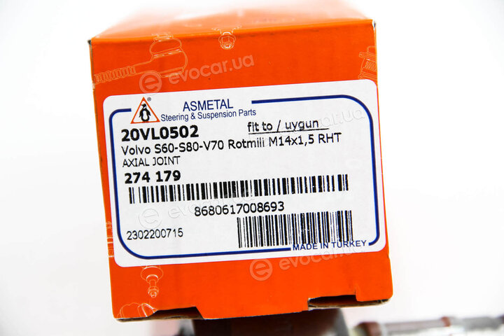 AS Metal 20VL0502