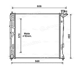 Ava Quality HY2282