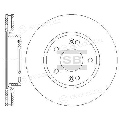 Hi-Q / Sangsin SD1074