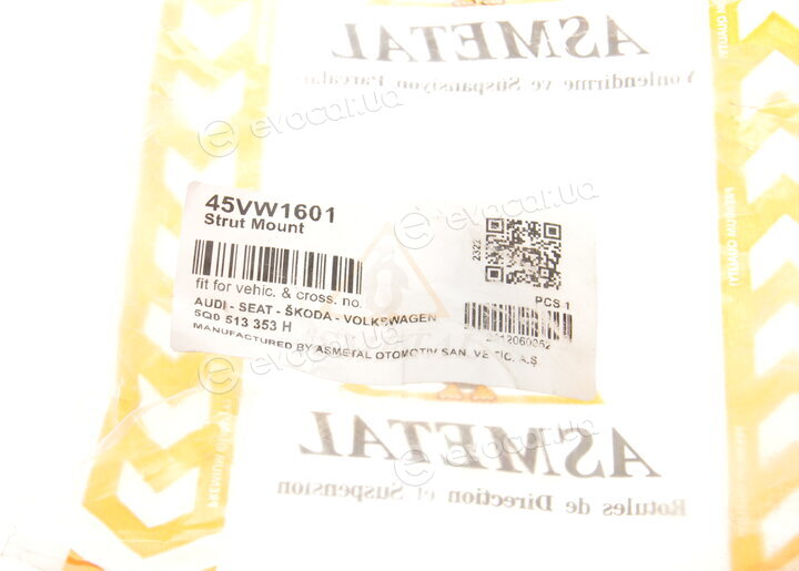 AS Metal 45VW1601