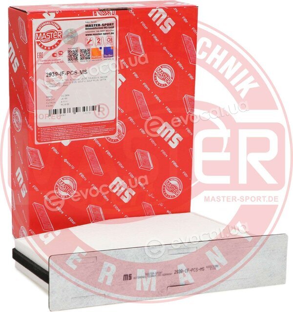 Master Sport 2939-IF-PCS-MS