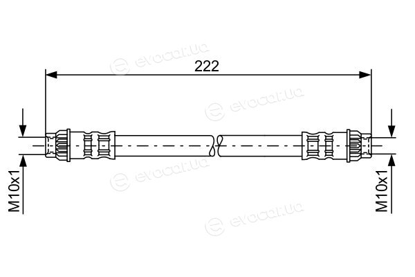 Bosch 1 987 476 914