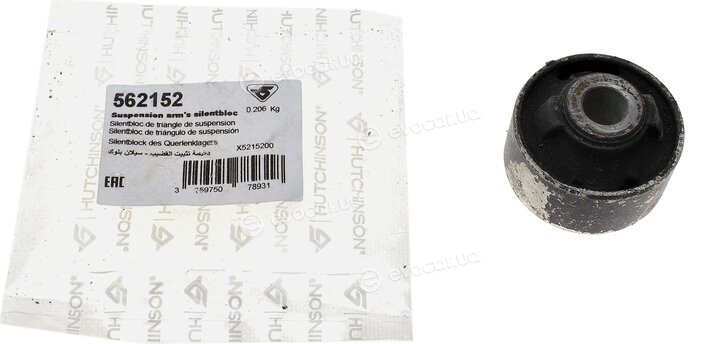 Hutchinson 562152