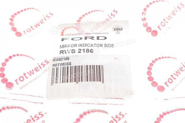 Rotweiss RWS2188