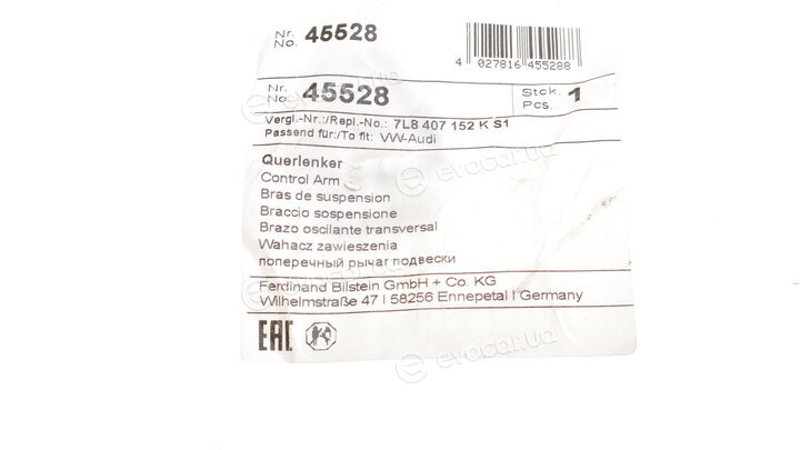Febi 45528