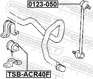 Febest 0123-050