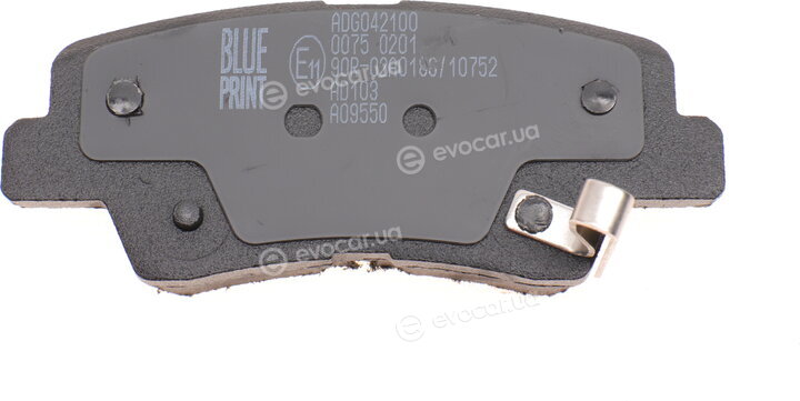 Blue Print ADG042100
