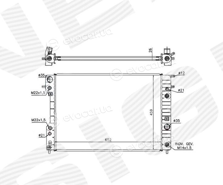 Signeda RA63073Q