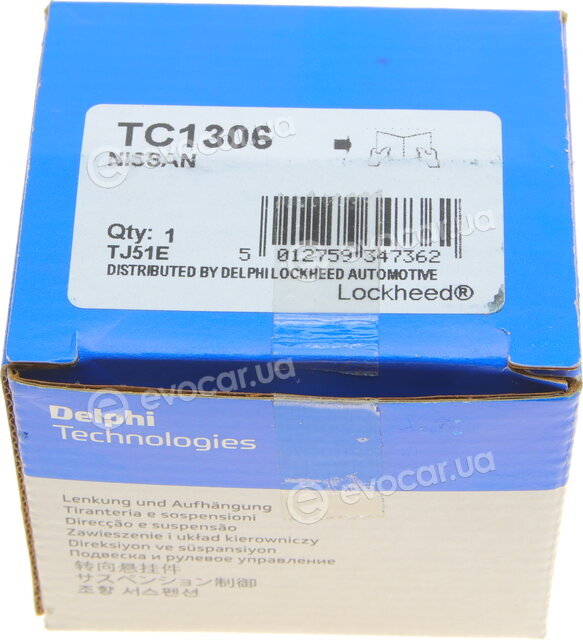 Delphi TC1306