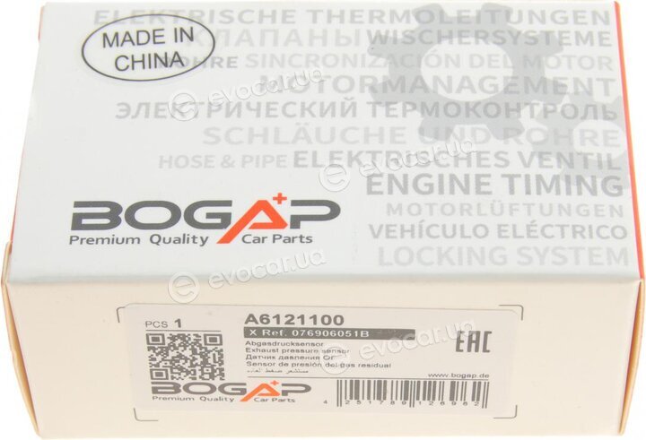 Bogap A6121100