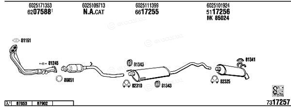 Walker / Fonos RE93255