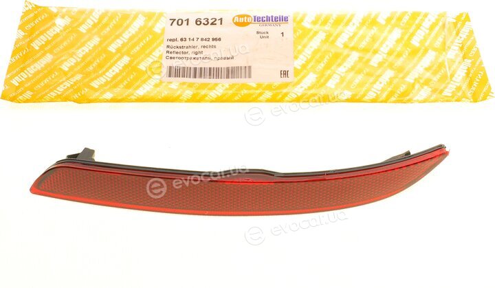 Autotechteile 701 6321